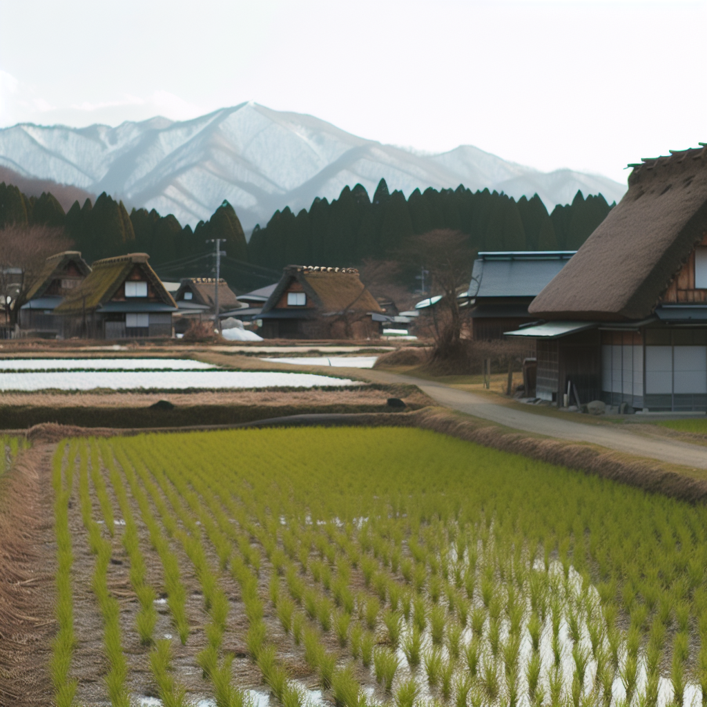 Exploring Nakadate and the Hidden Depths of Rural Japan