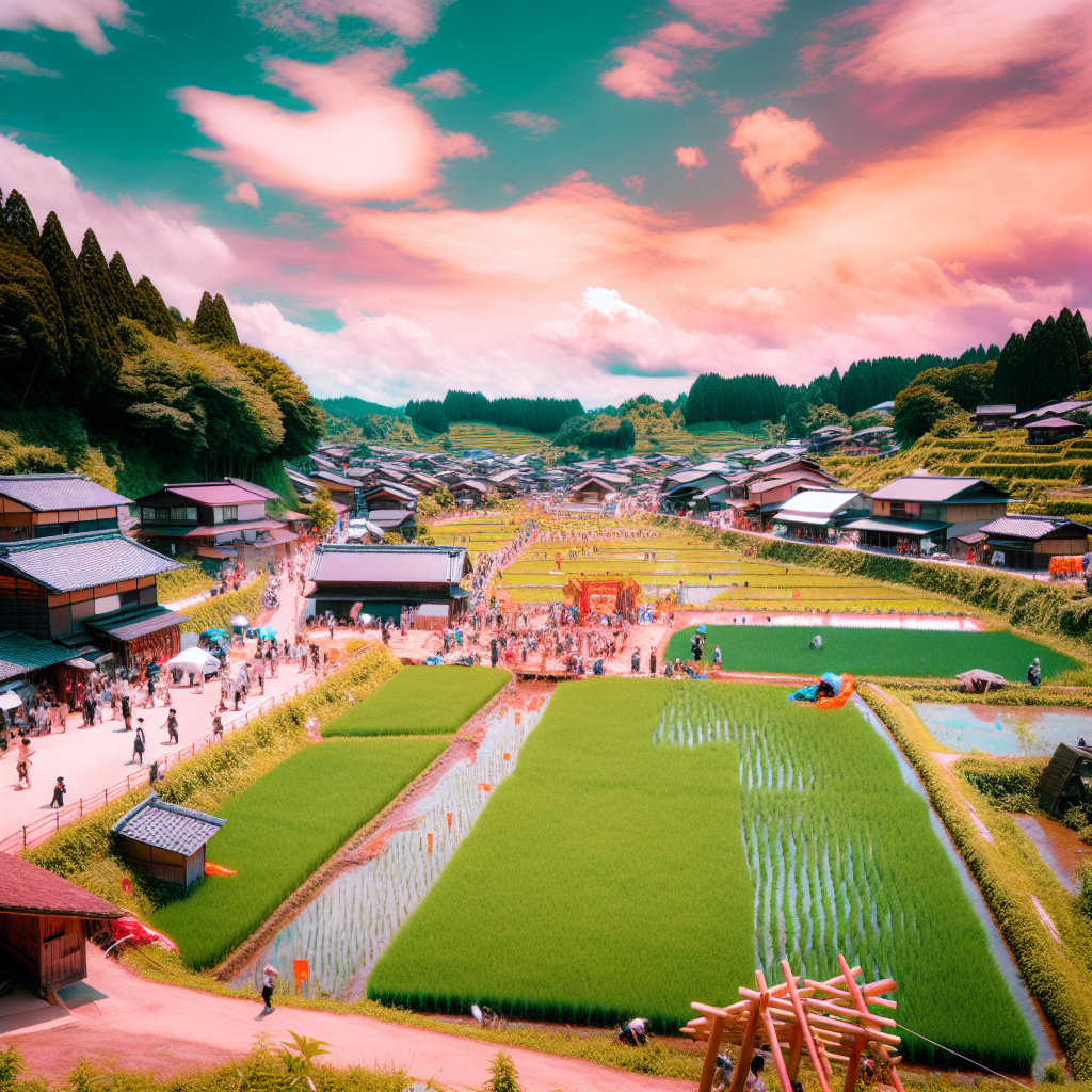 Unveiling Hidden Japan Through the Lens of Rural Life