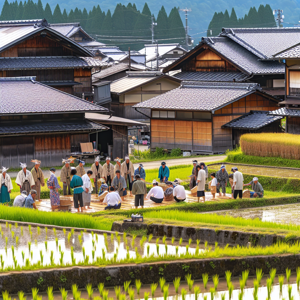 Exploring Hidden Corners of Japan: A Cultural Odyssey