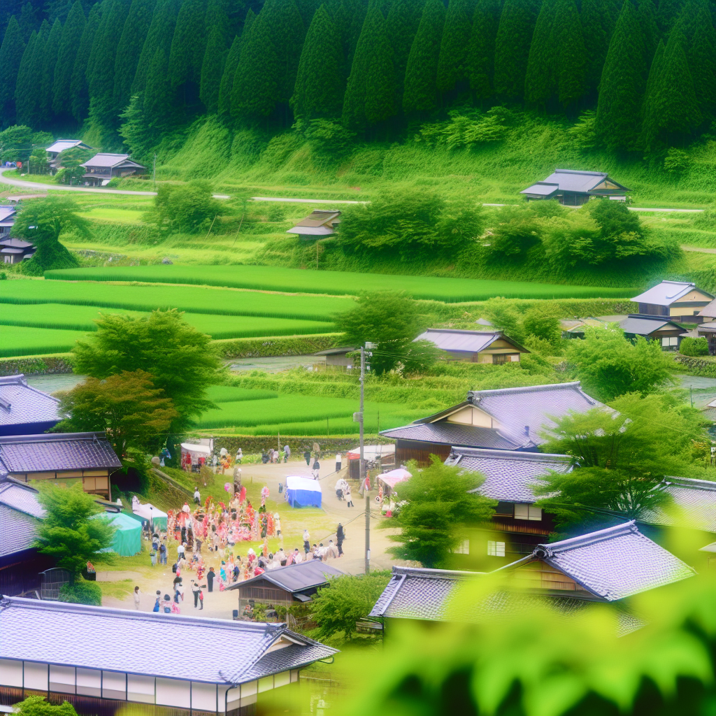 Rediscovering Hidden Japan’s Rural Heart