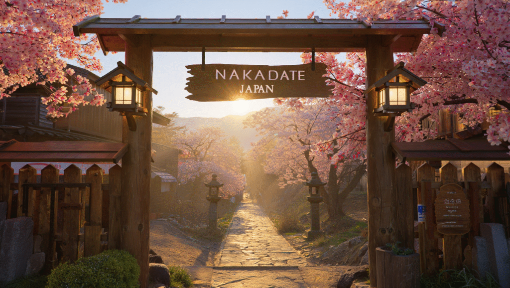 nakadate