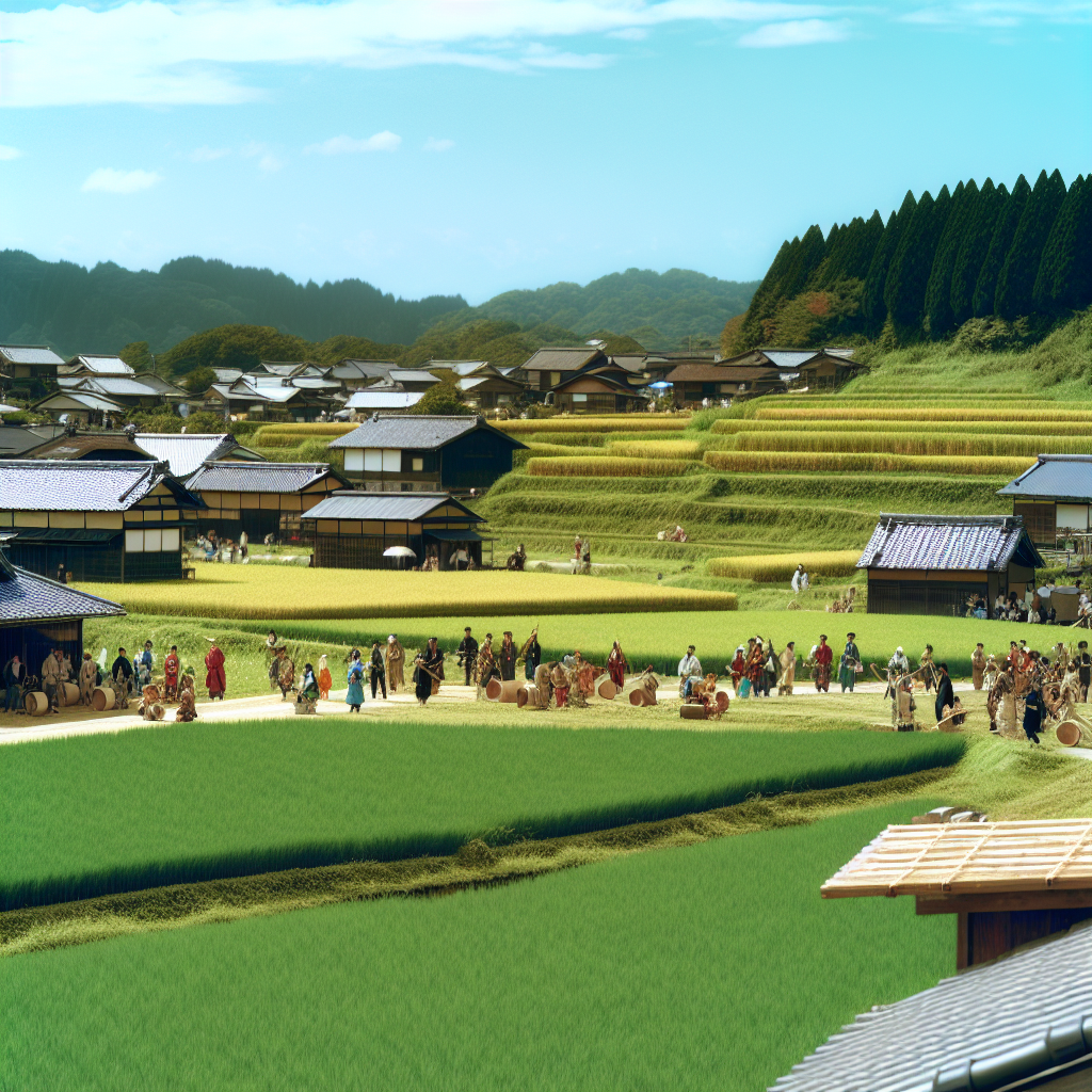 Hidden Japan Travel: Delving into Rural Wonders