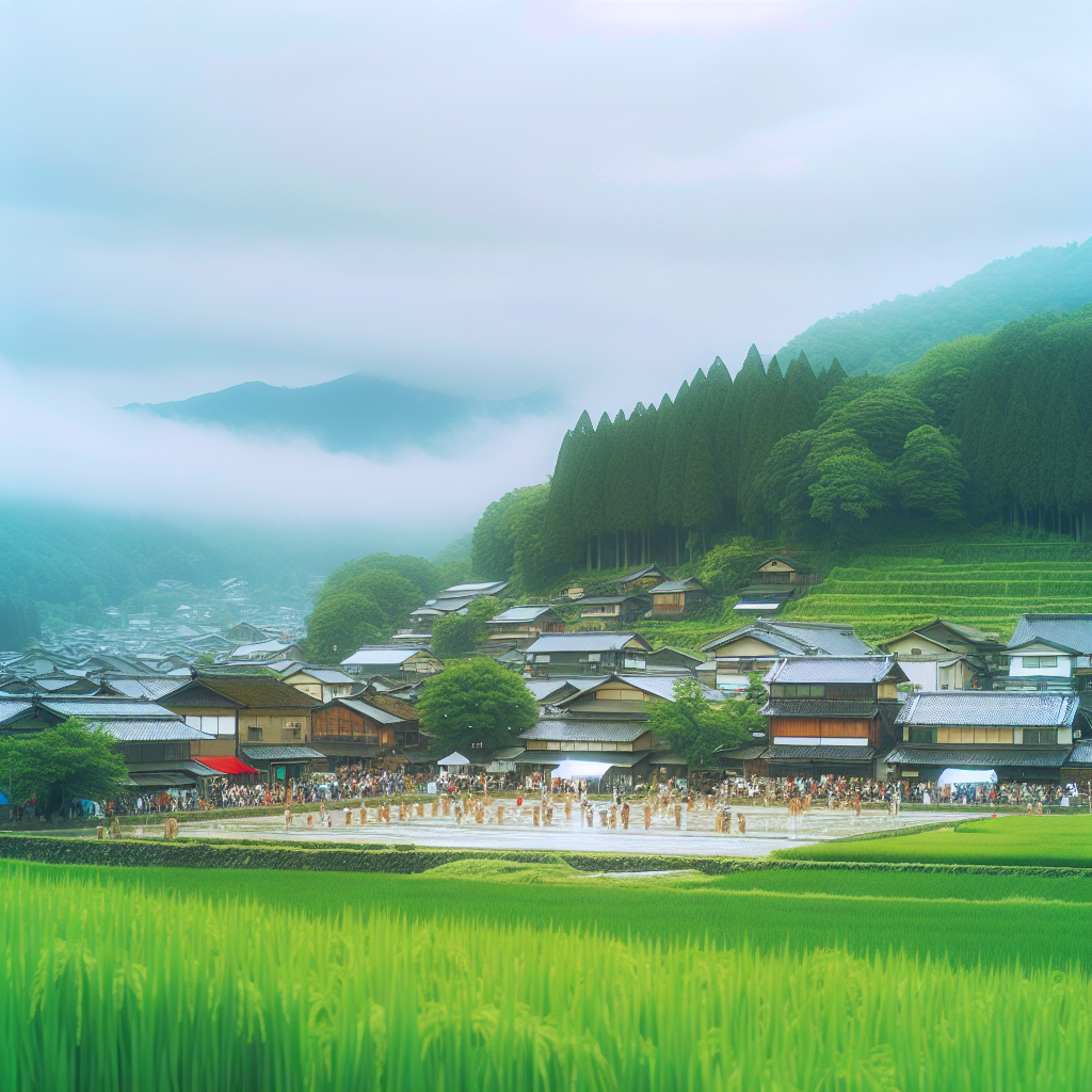 Discovering Hidden Japan Through Nakadate: Voices of Rural Resilience